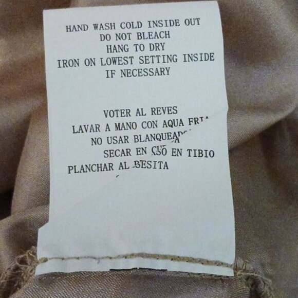 As U Wish Strapless Champaign Pink/Gold Shimmer Tulle Mini Dress Size 3 Juniors - Picture 9 of 14